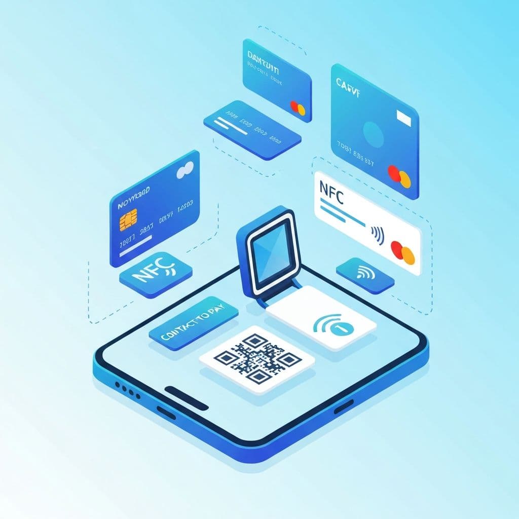 Multi Payment Methods